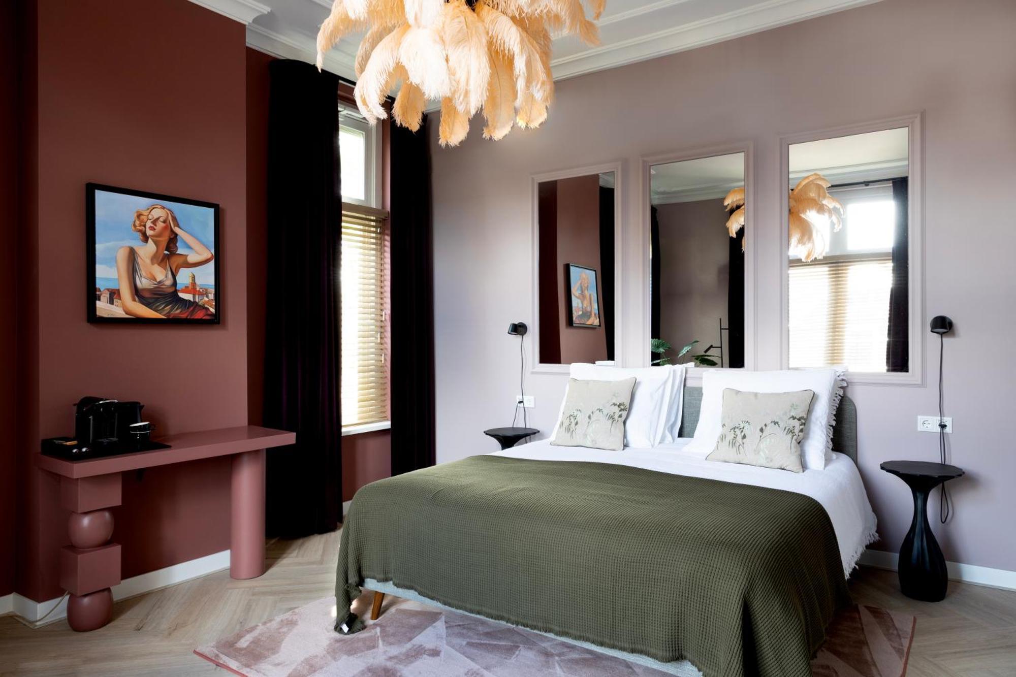 Boutique B&B Villa Van Voss Etten-Leur Eksteriør billede