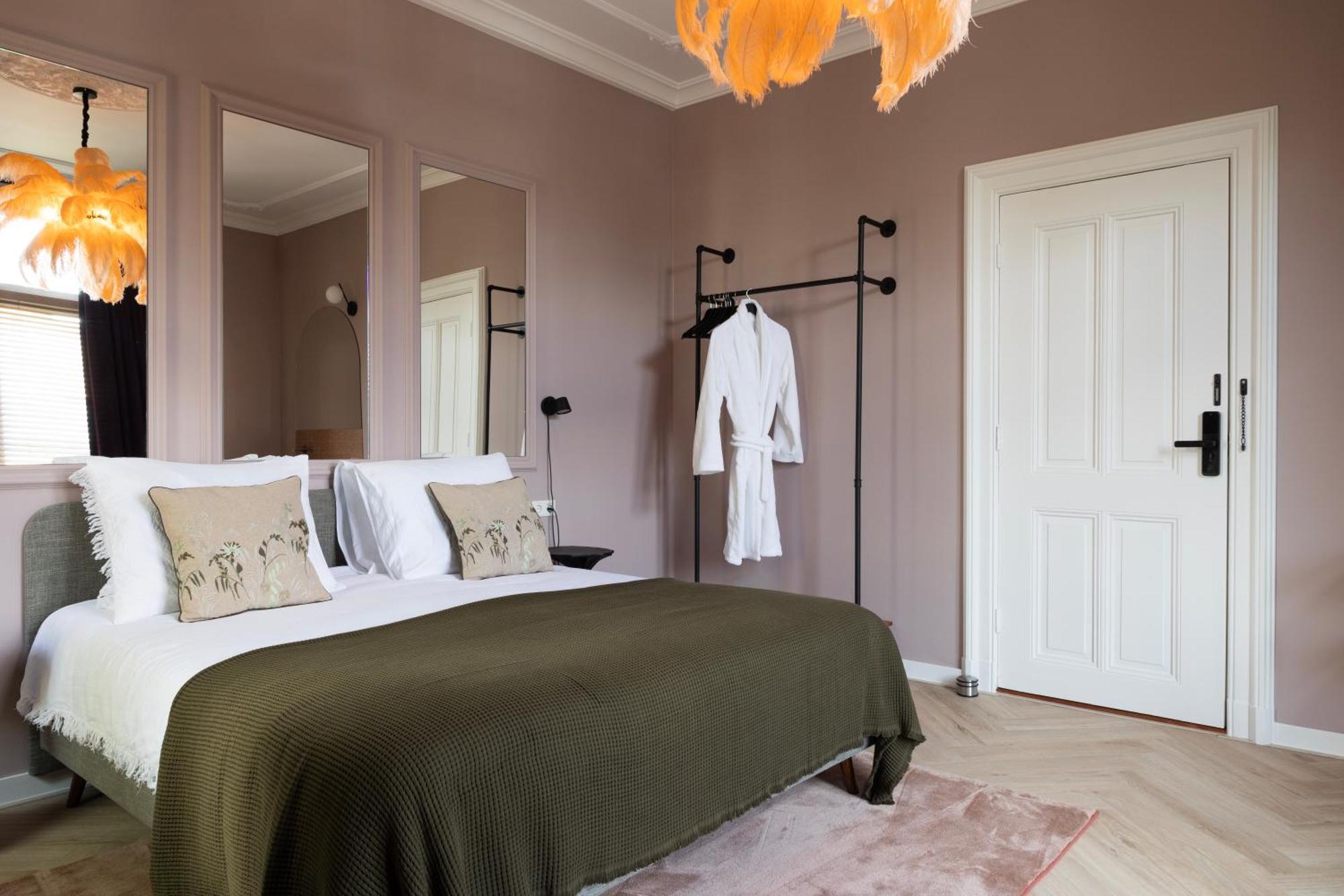 Boutique B&B Villa Van Voss Etten-Leur Eksteriør billede