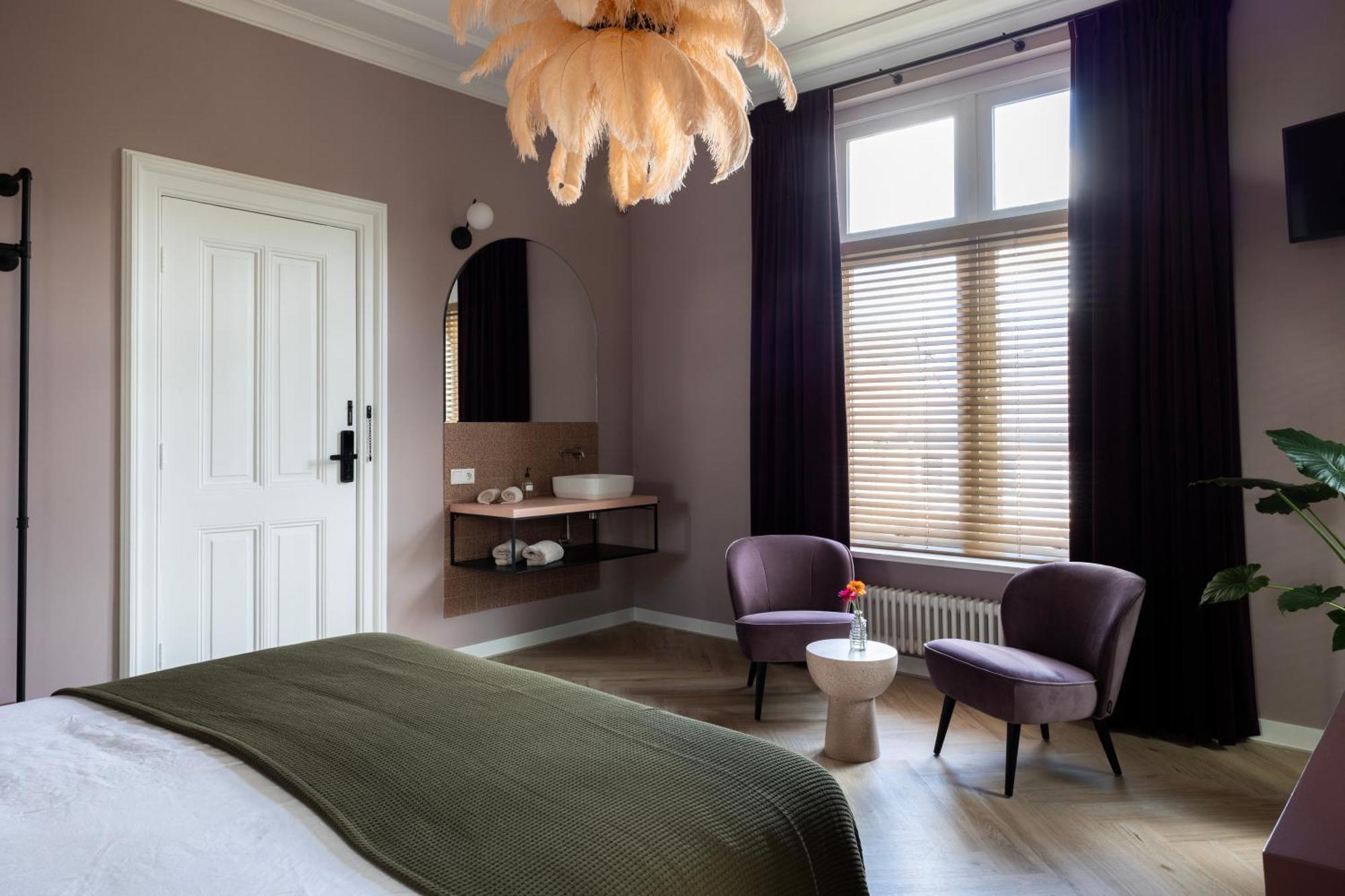 Boutique B&B Villa Van Voss Etten-Leur Eksteriør billede