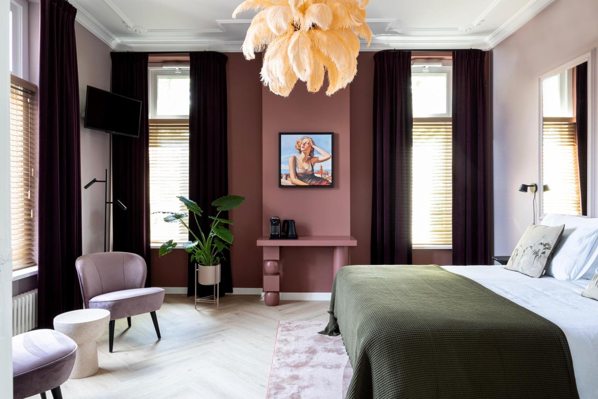 Boutique B&B Villa Van Voss Etten-Leur Eksteriør billede