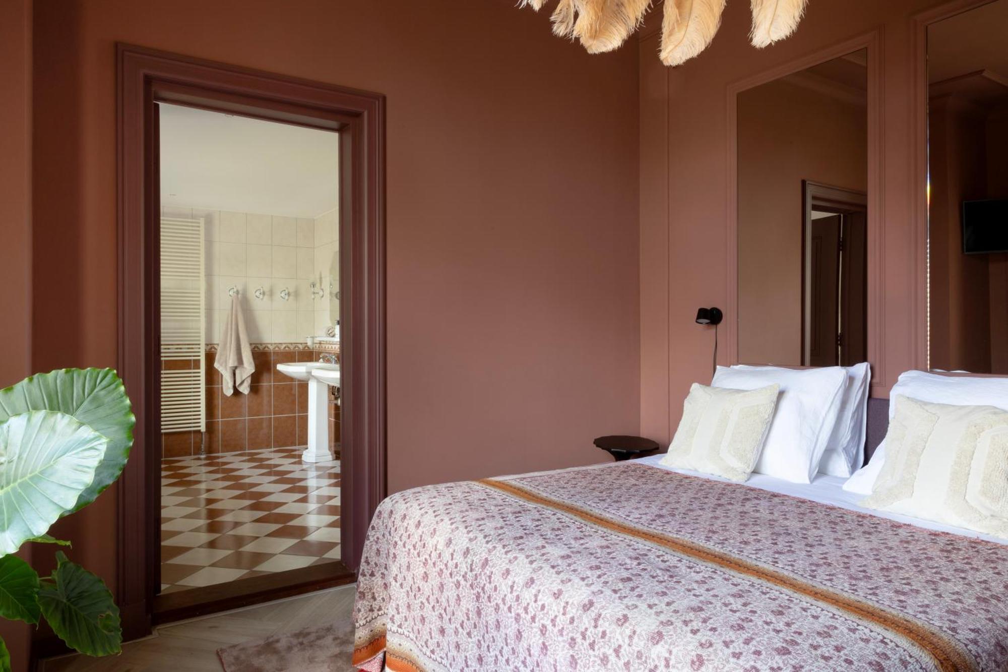 Boutique B&B Villa Van Voss Etten-Leur Eksteriør billede