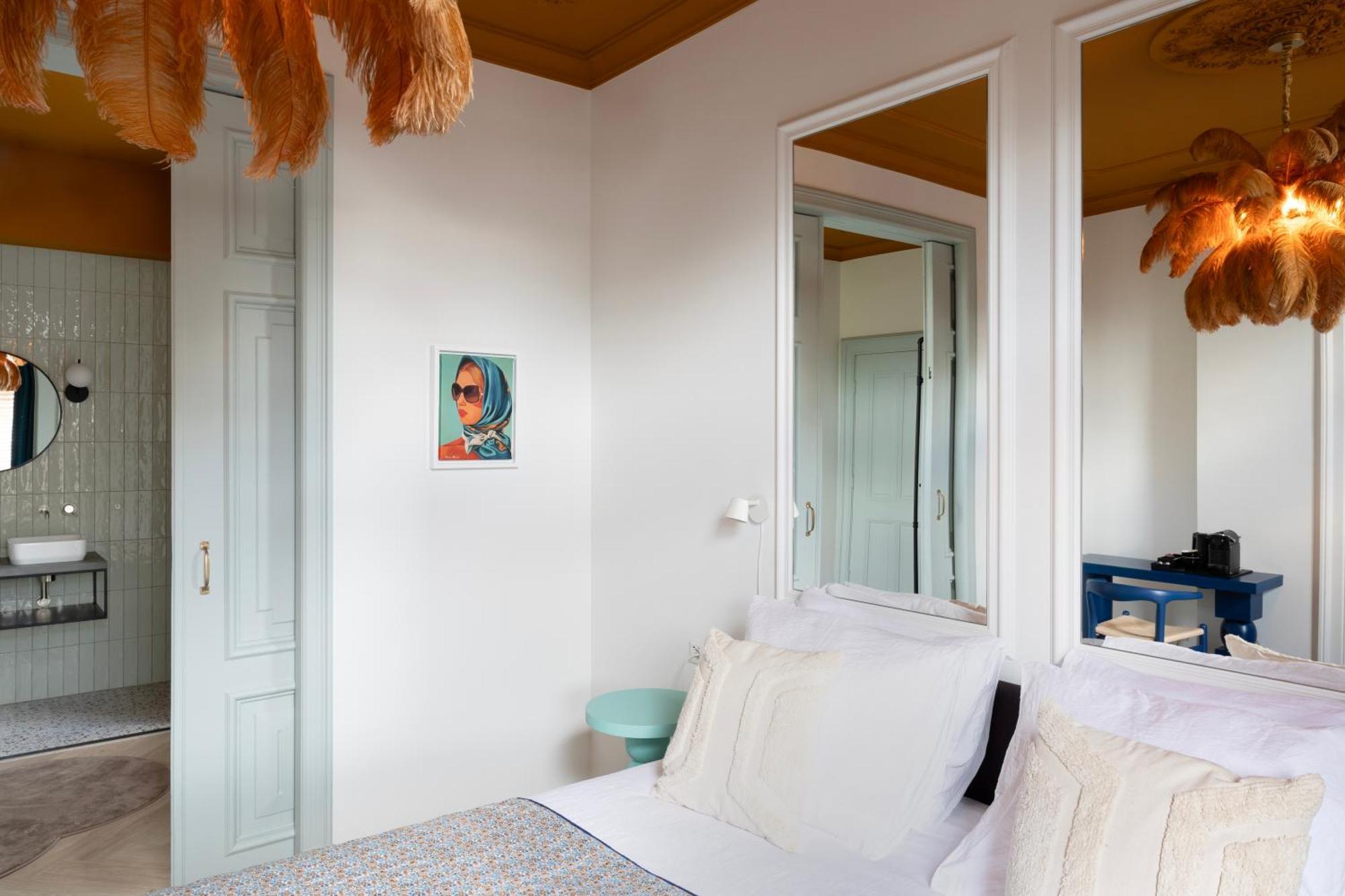 Boutique B&B Villa Van Voss Etten-Leur Eksteriør billede