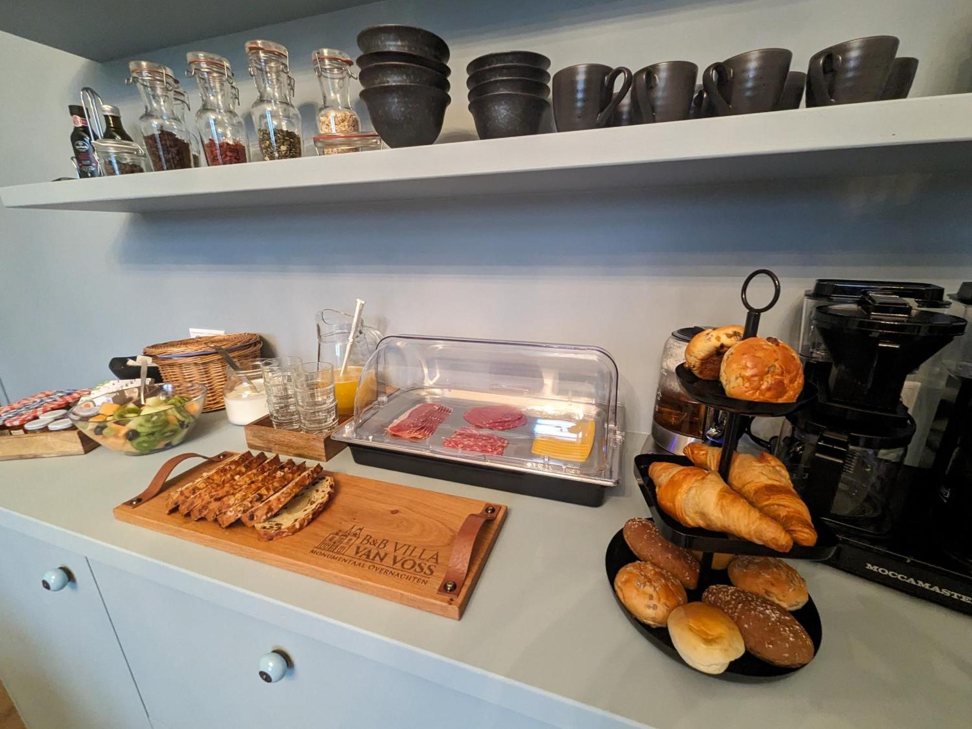 Boutique B&B Villa Van Voss Etten-Leur Eksteriør billede