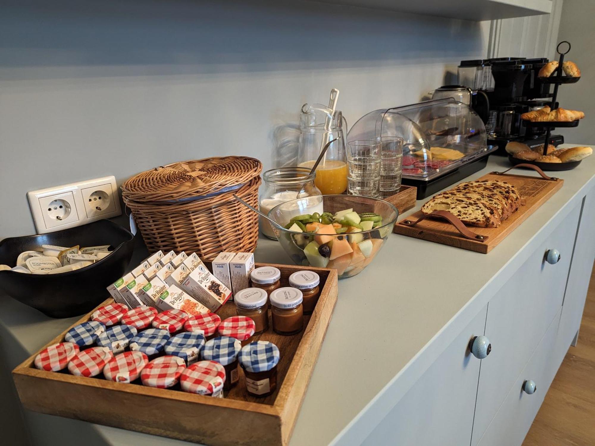 Boutique B&B Villa Van Voss Etten-Leur Eksteriør billede