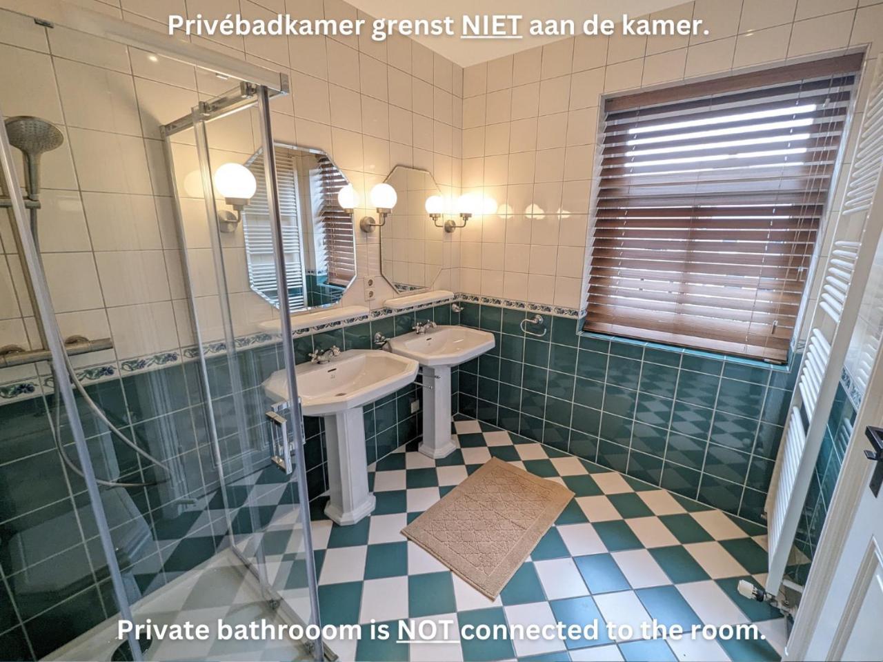 Boutique B&B Villa Van Voss Etten-Leur Eksteriør billede