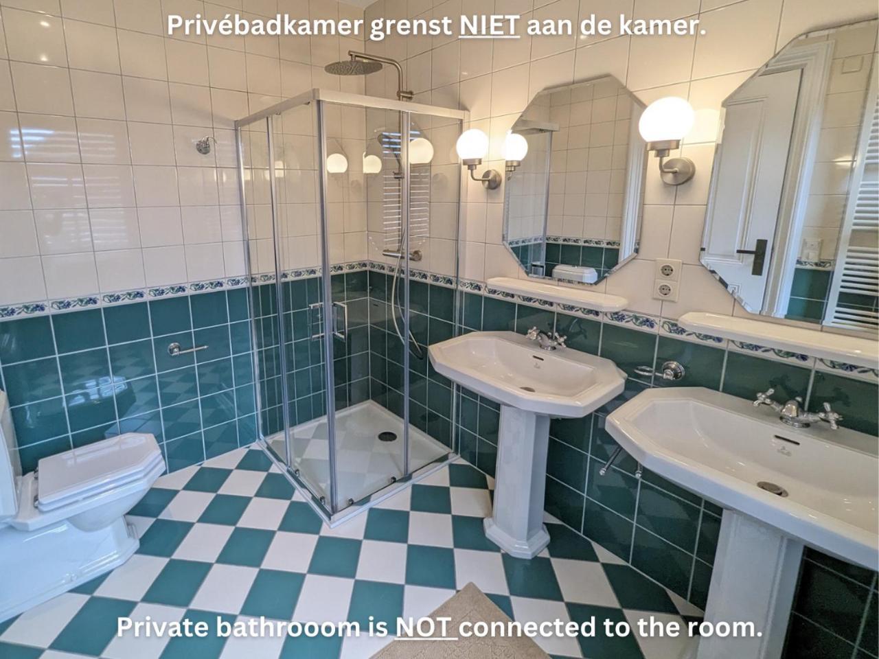 Boutique B&B Villa Van Voss Etten-Leur Eksteriør billede