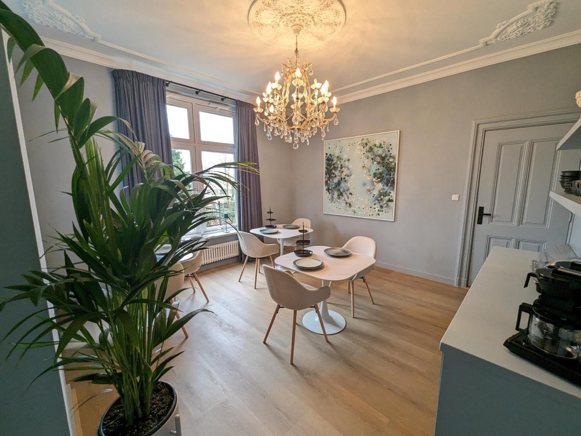 Boutique B&B Villa Van Voss Etten-Leur Eksteriør billede