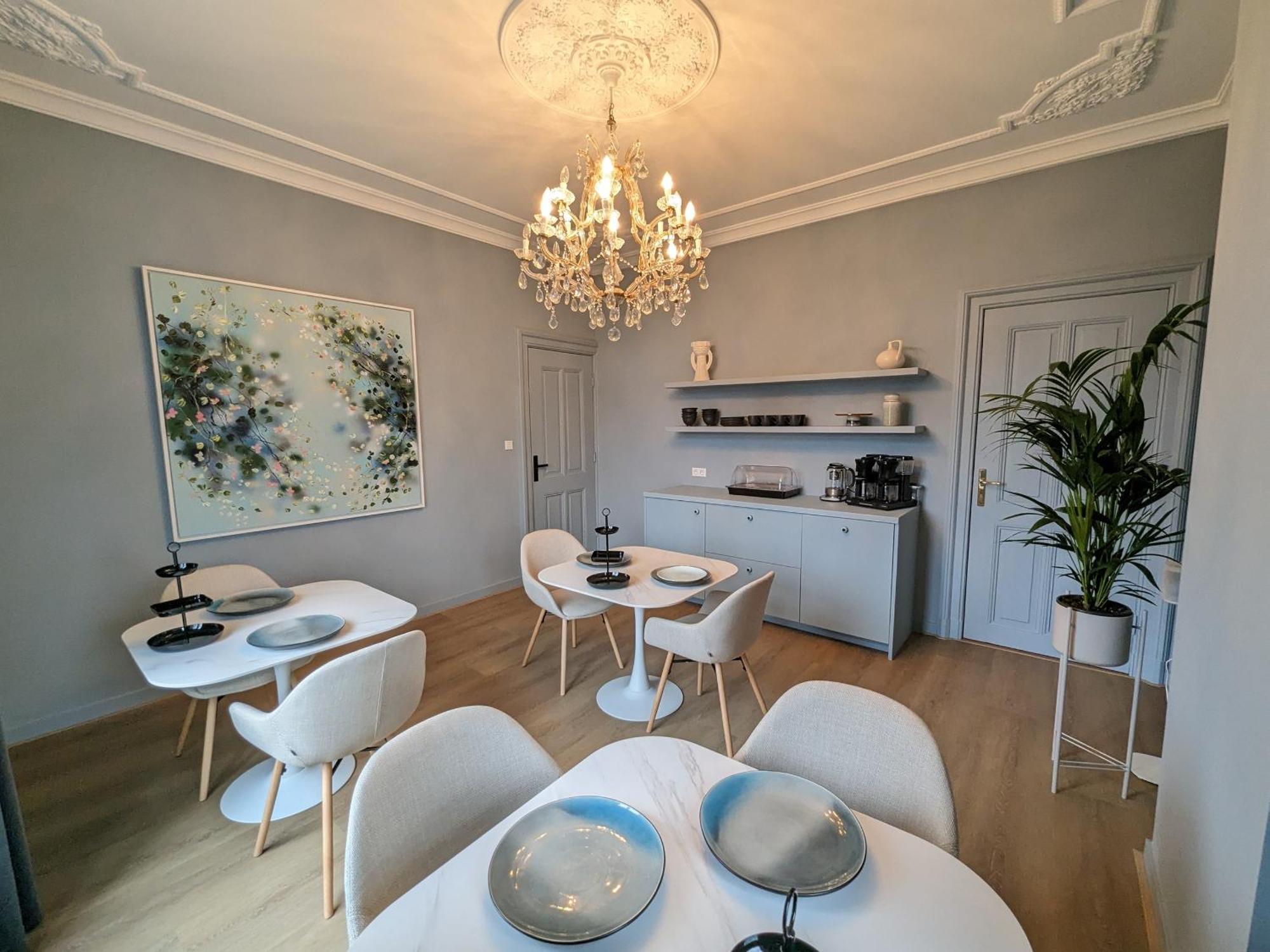 Boutique B&B Villa Van Voss Etten-Leur Eksteriør billede