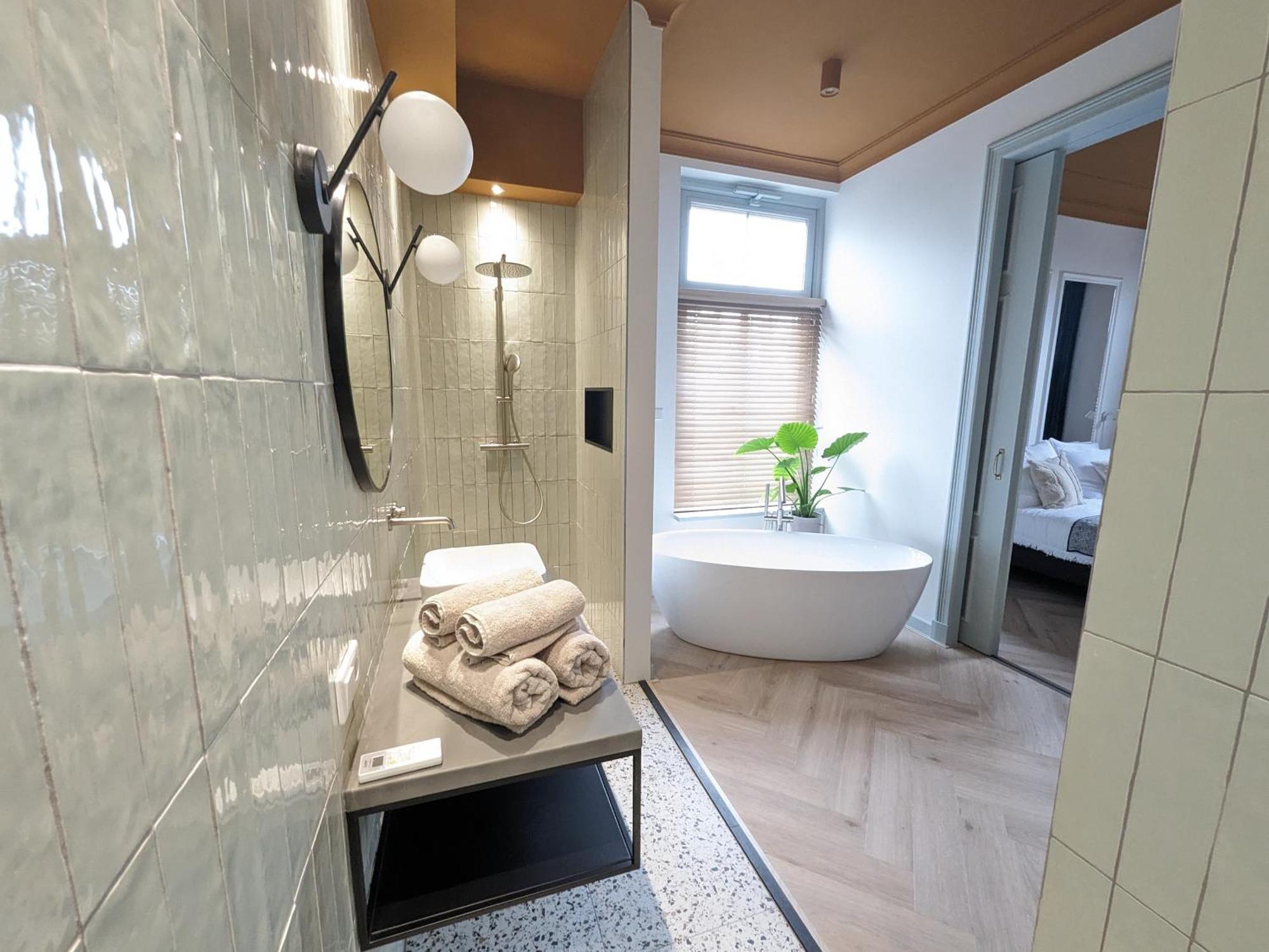 Boutique B&B Villa Van Voss Etten-Leur Eksteriør billede