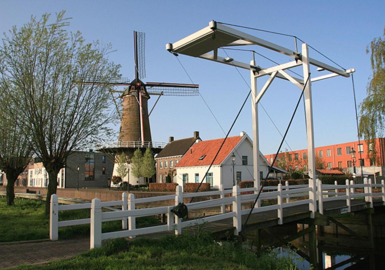 Boutique B&B Villa Van Voss Etten-Leur Eksteriør billede