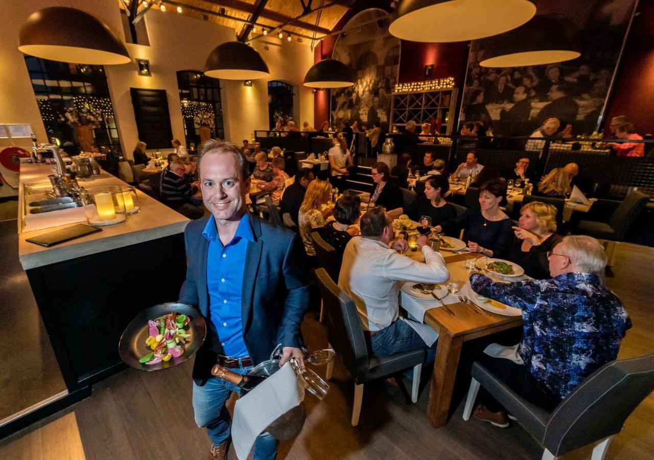 Boutique B&B Villa Van Voss Etten-Leur Eksteriør billede
