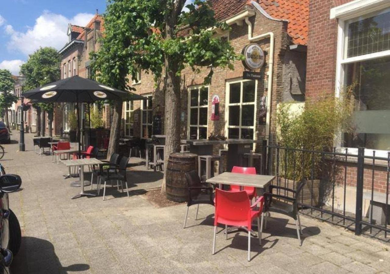 Boutique B&B Villa Van Voss Etten-Leur Eksteriør billede