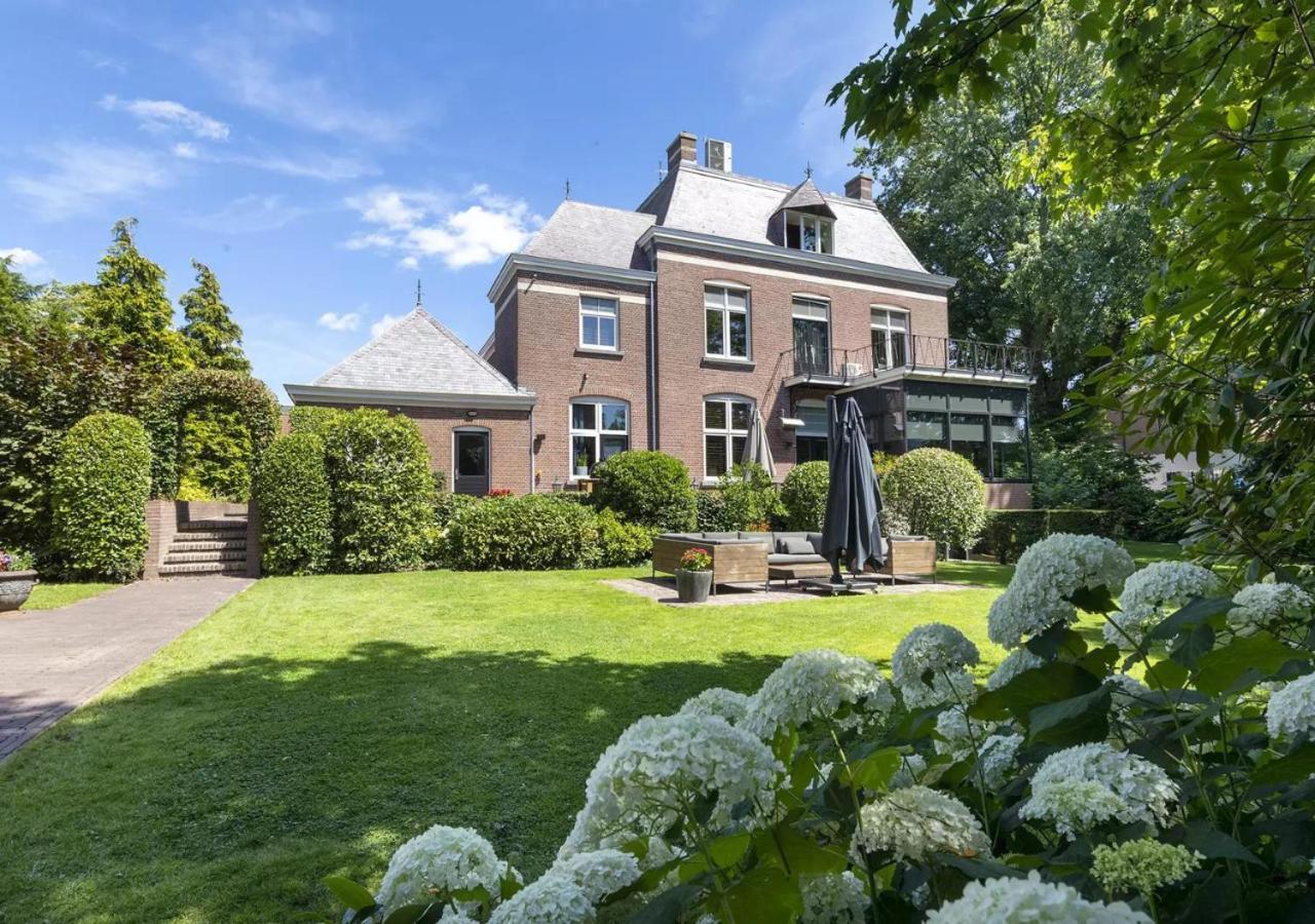 Boutique B&B Villa Van Voss Etten-Leur Eksteriør billede