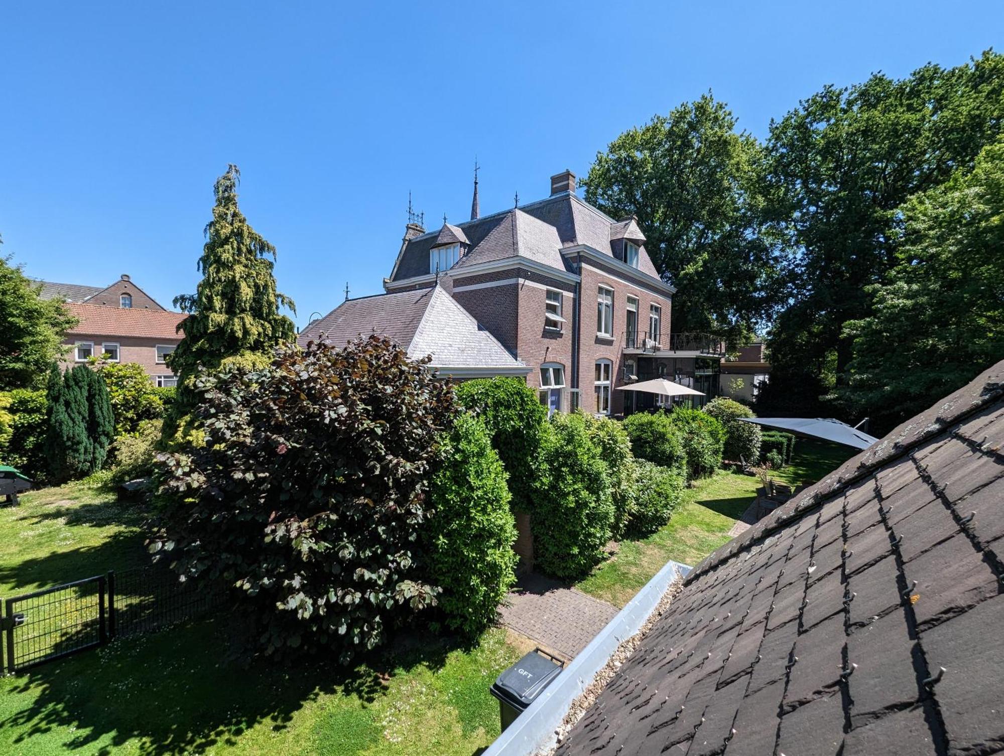 Boutique B&B Villa Van Voss Etten-Leur Eksteriør billede