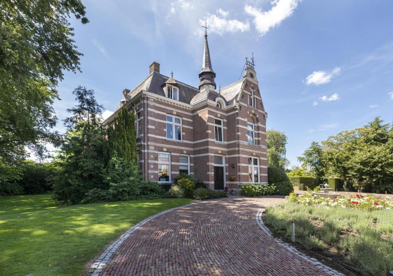 Boutique B&B Villa Van Voss Etten-Leur Eksteriør billede